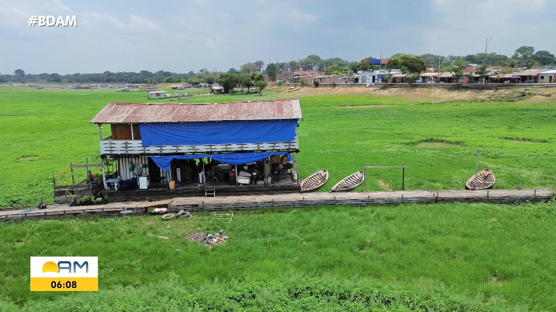 VÍDEOS: Bom dia Amazonas desta quarta-feira, 21 de outubro de 2026