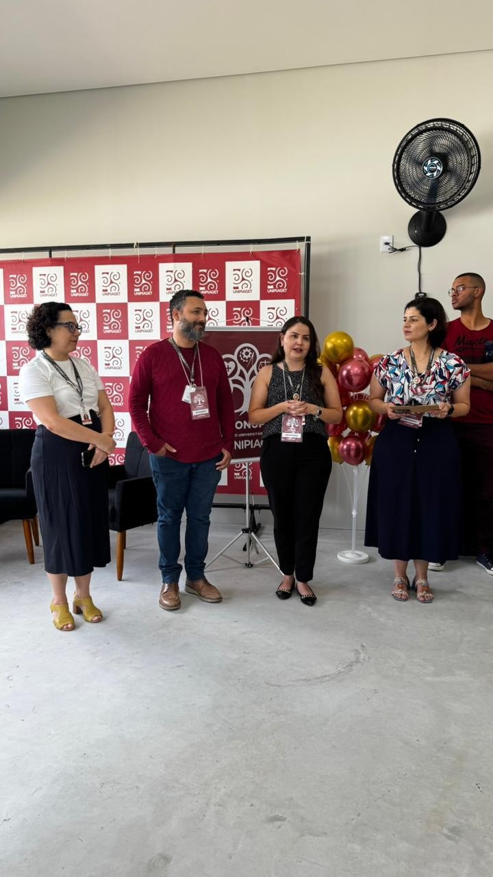 Primeiro Congresso Universitário Piaget (CONUPI) movimenta campus com apresentações de TCCs