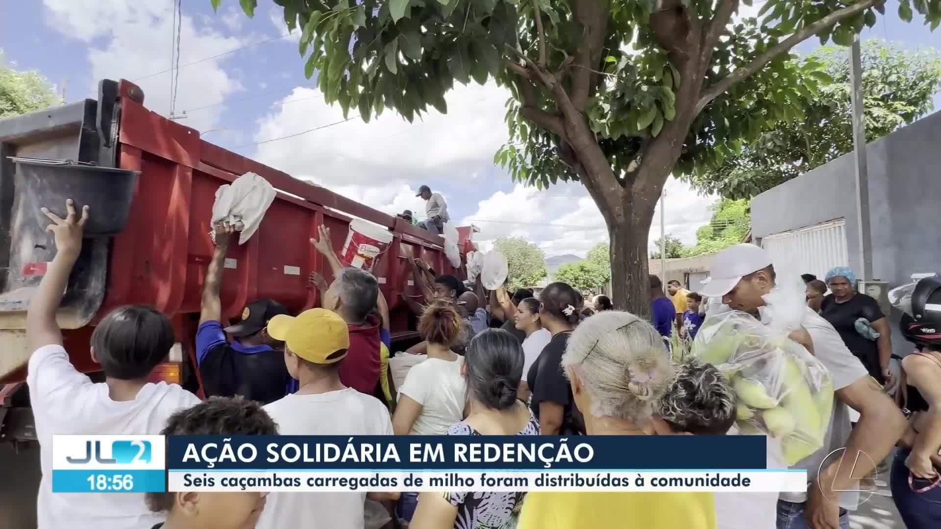 VÍDEOS: JL2 de sábado, 3 de maio de 2025