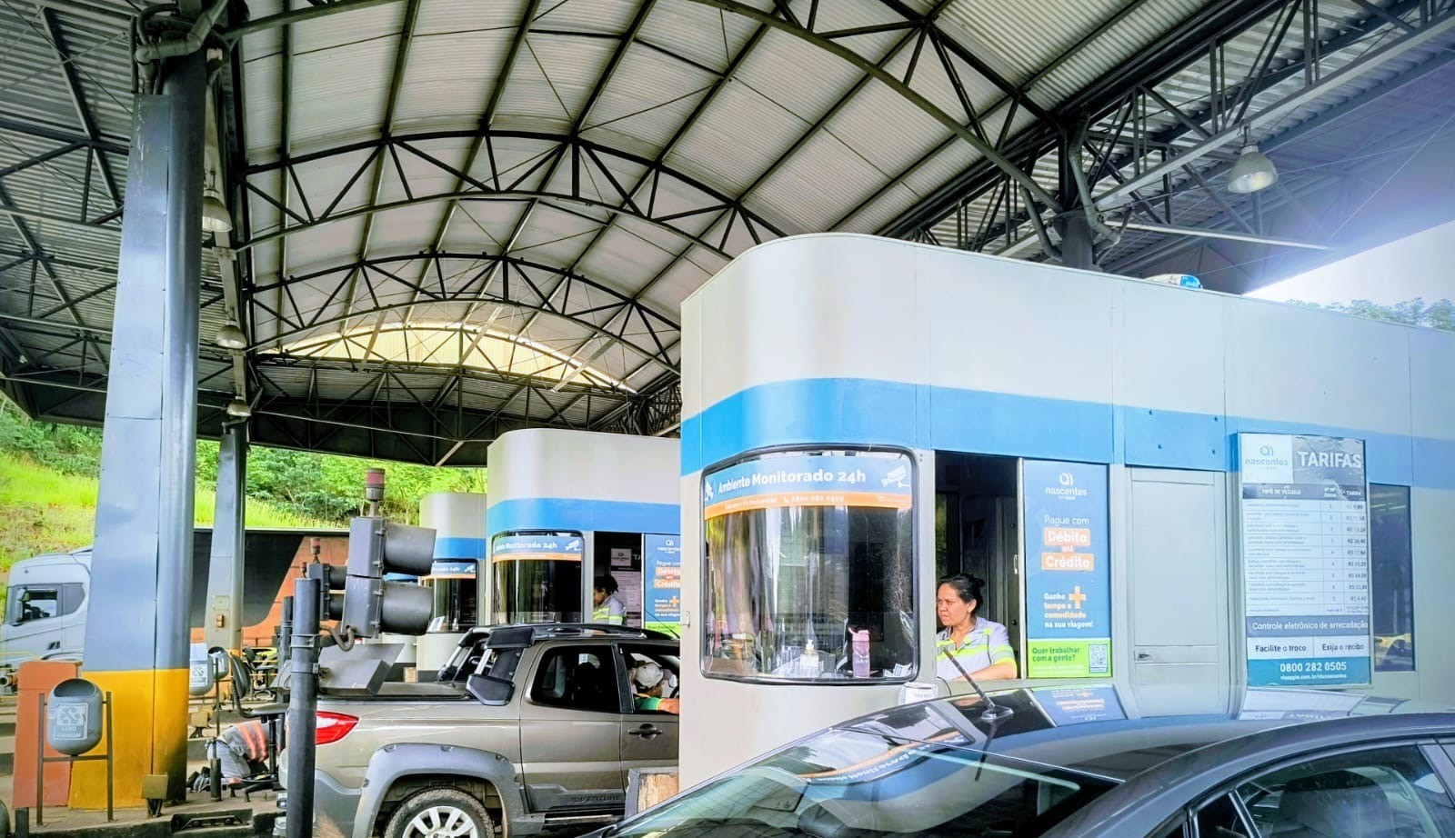 Pedágios da MG-050 ficam mais caros a partir de 13 de junho; Sul de MG tem praças em Passos e Pratápolis