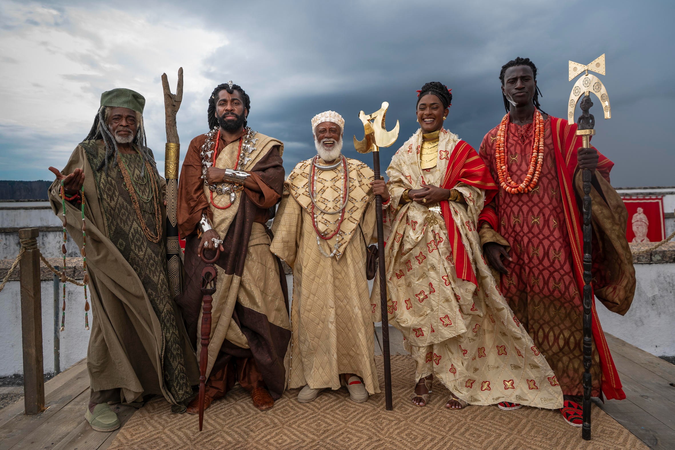 Conheça os cenários do RN onde foram gravadas cenas de 'A Nobreza do Amor', nova novela da TV Globo