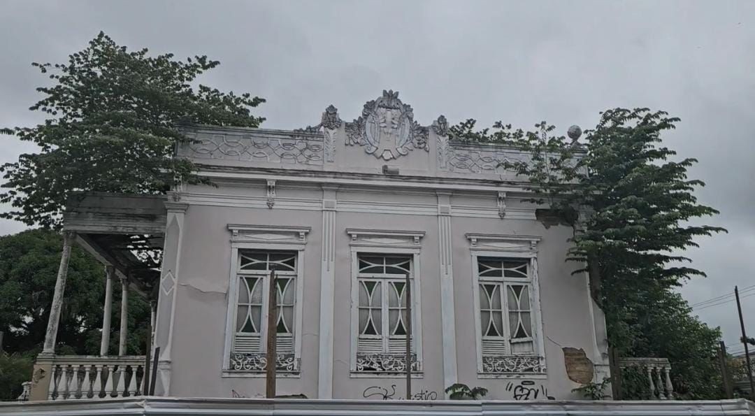 Reunião discute urgência de plano de uso para o Museu Olavo Cardoso, fechado há 12 anos em Campos