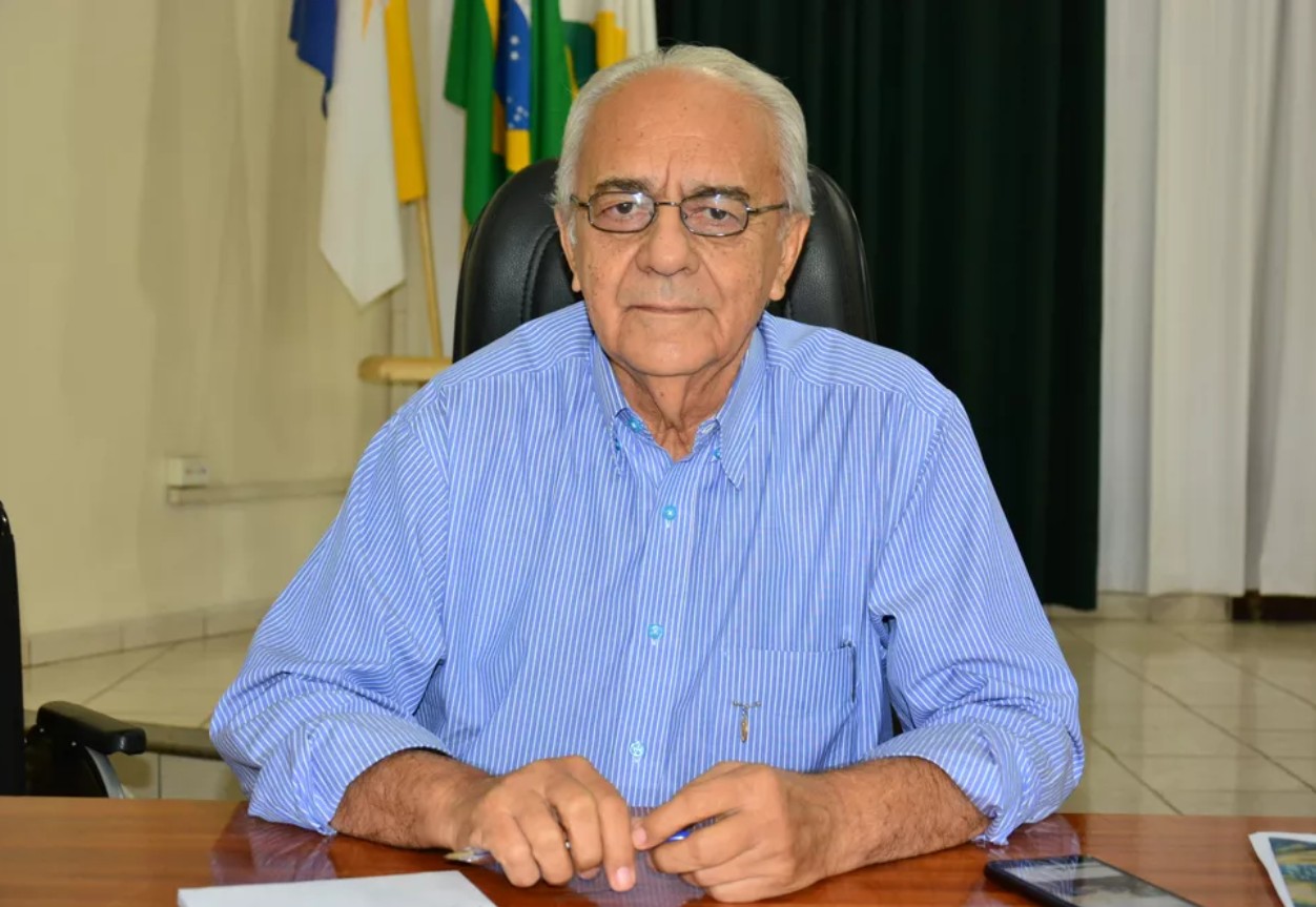 Ex-governador Moisés Avelino morre aos 85 anos