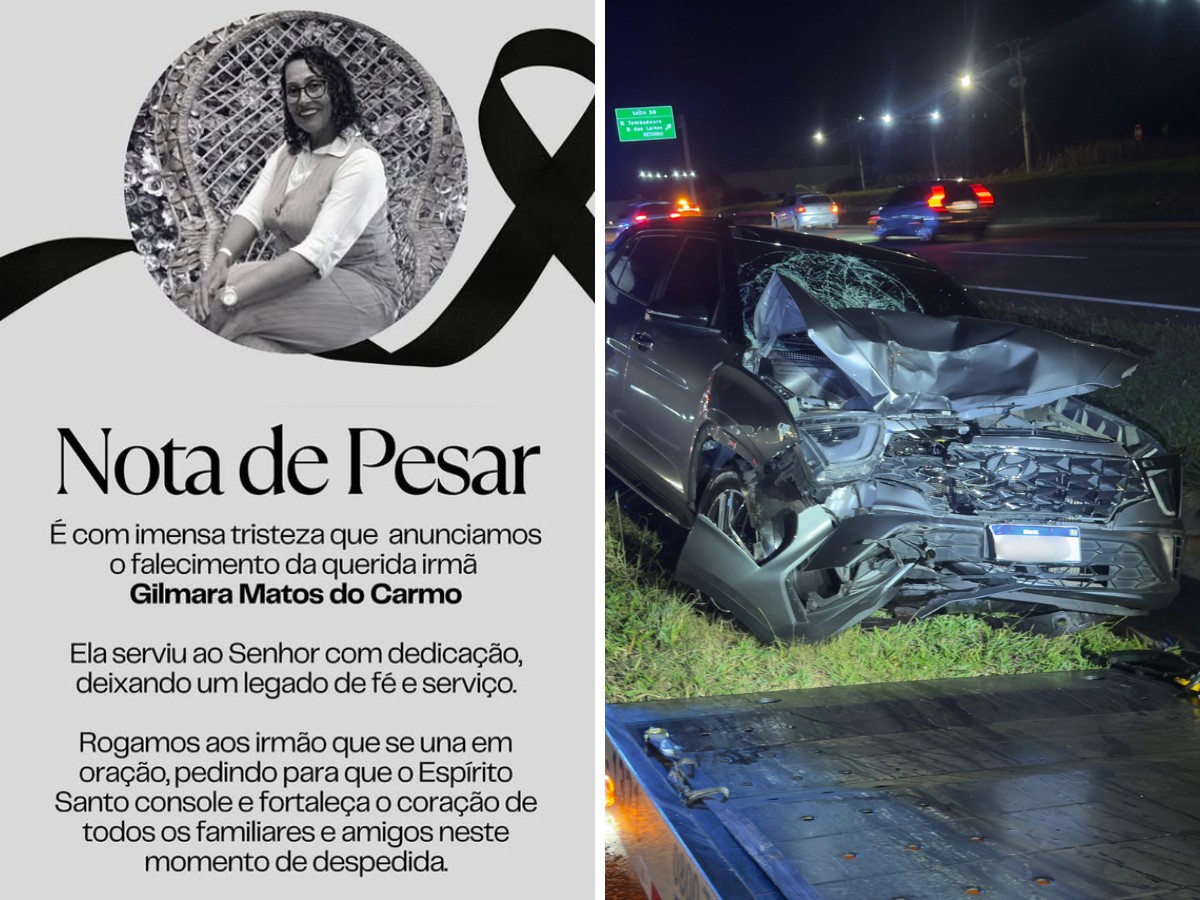 Batalhadora e dedicada à igreja: quem era mulher morta após ser atropelada em rodovia de Indaiatuba