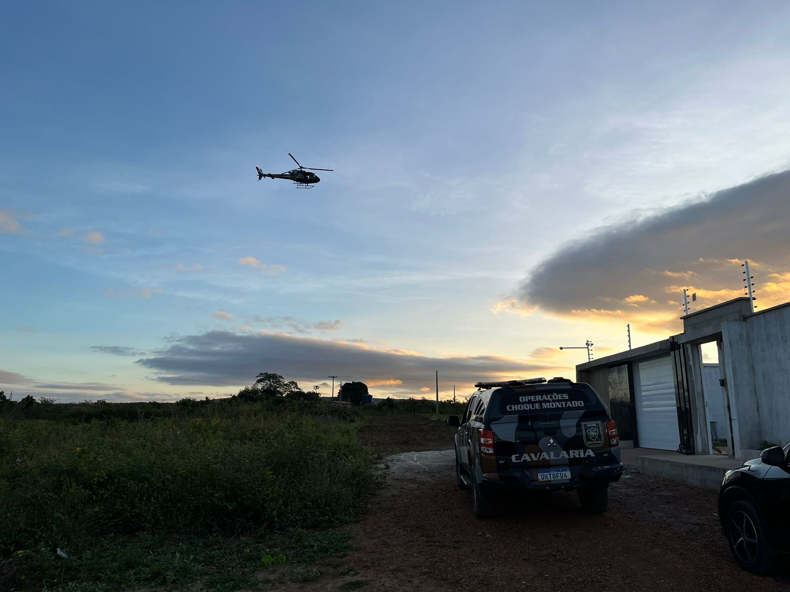 Homem é preso suspeito de matar com 30 facadas tio de sua ex-esposa após tentar defender sobrinha de agressões em Teresina