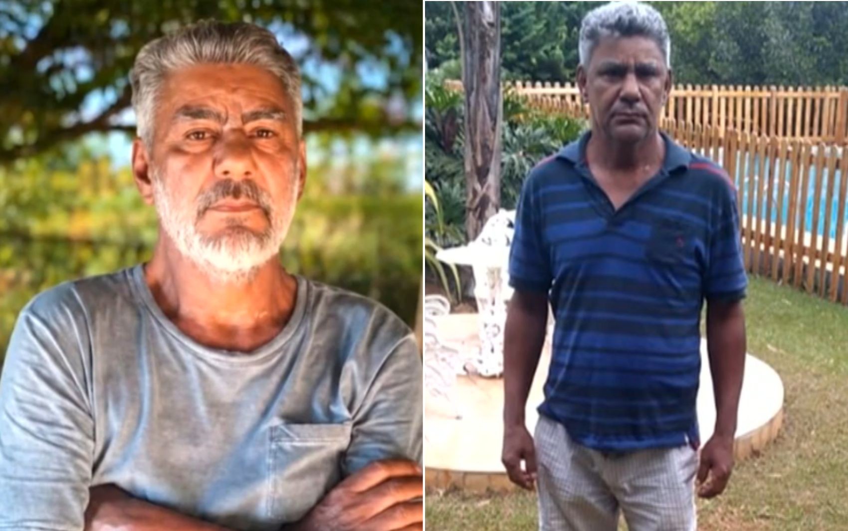 Filha pede ajuda para encontrar pai que sumiu após tentar entrar em casa de desconhecida, em Aparecida de Goiânia