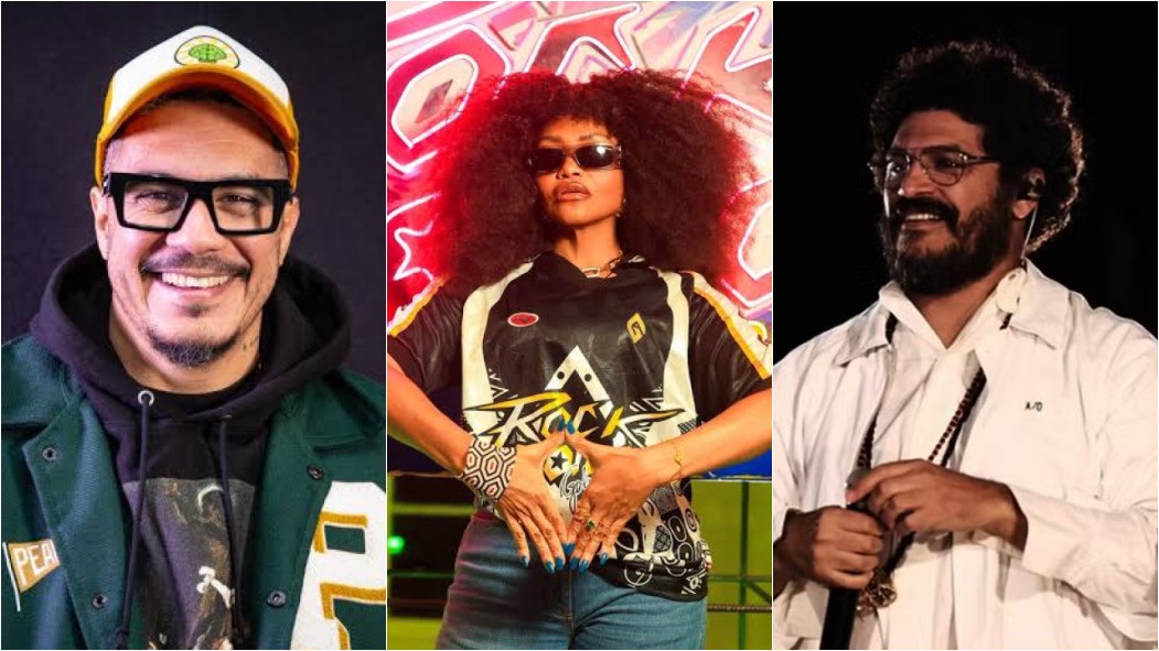 Psica 2026 anuncia Gaby Amarantos, Marcelo D2, Criolo e encontro entre Pinduca e Eliana Pittman em Belém