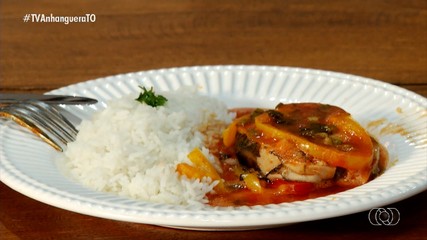 Sabores do Campo: aprenda receita de moqueca de pintado com cara de pescaria