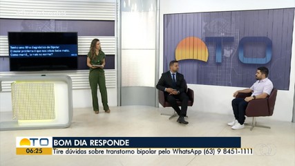 Psiquiatra fala sobre disgnóstico de bipolaridade e tratamentos