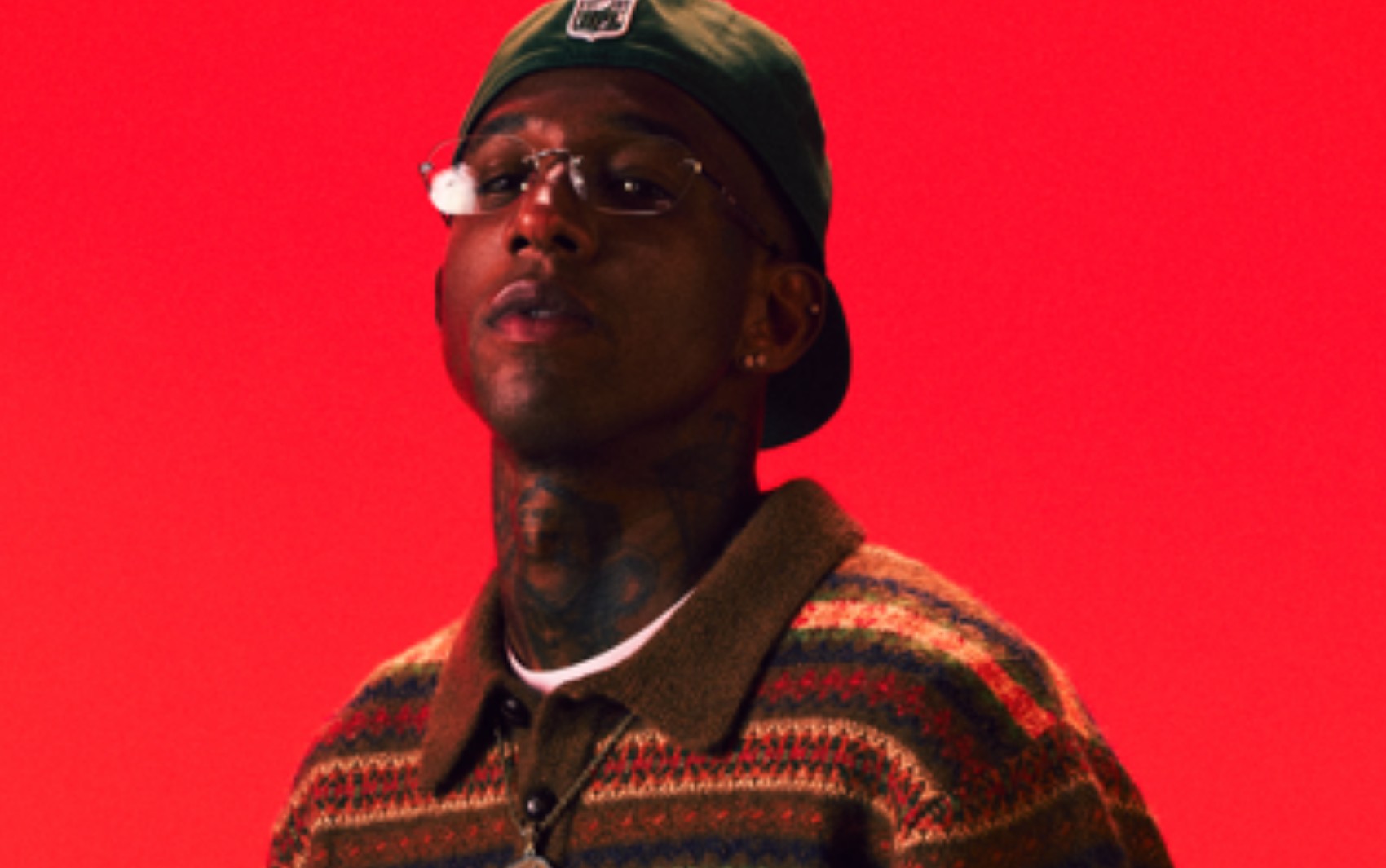 Anderson Talisca lança nova música com o alter ego Spark e relembra infância na Bahia: ‘Minha história começou aqui’