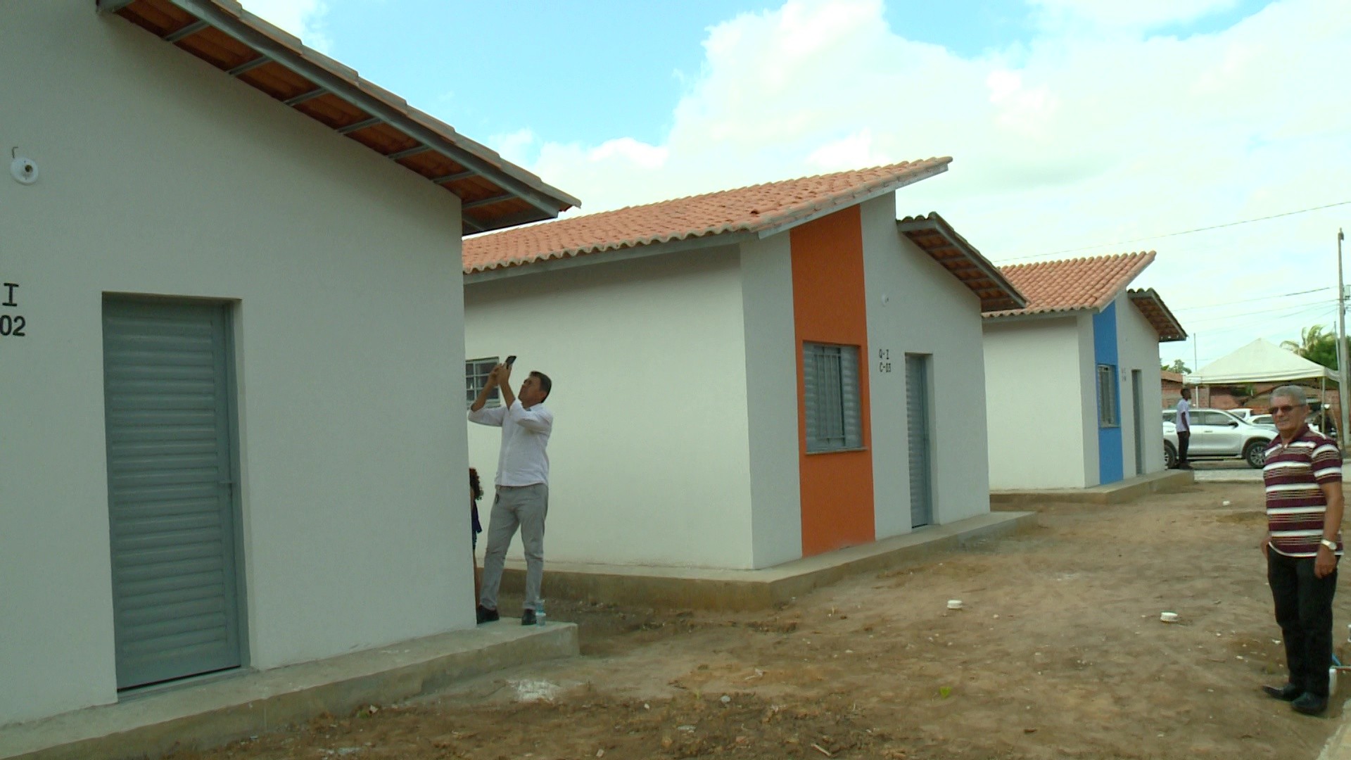 Minha Casa, Minha Vida entrega casas no Piauí e anuncia construção de mais 209 unidades em cinco municípios
