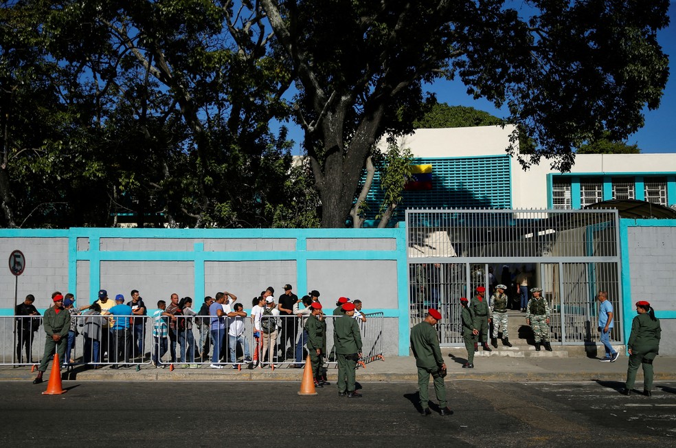 Referendo sobre Essequibo pôs em xeque credibilidade do sistema eleitoral  da Venezuela, Blog da Sandra Cohen