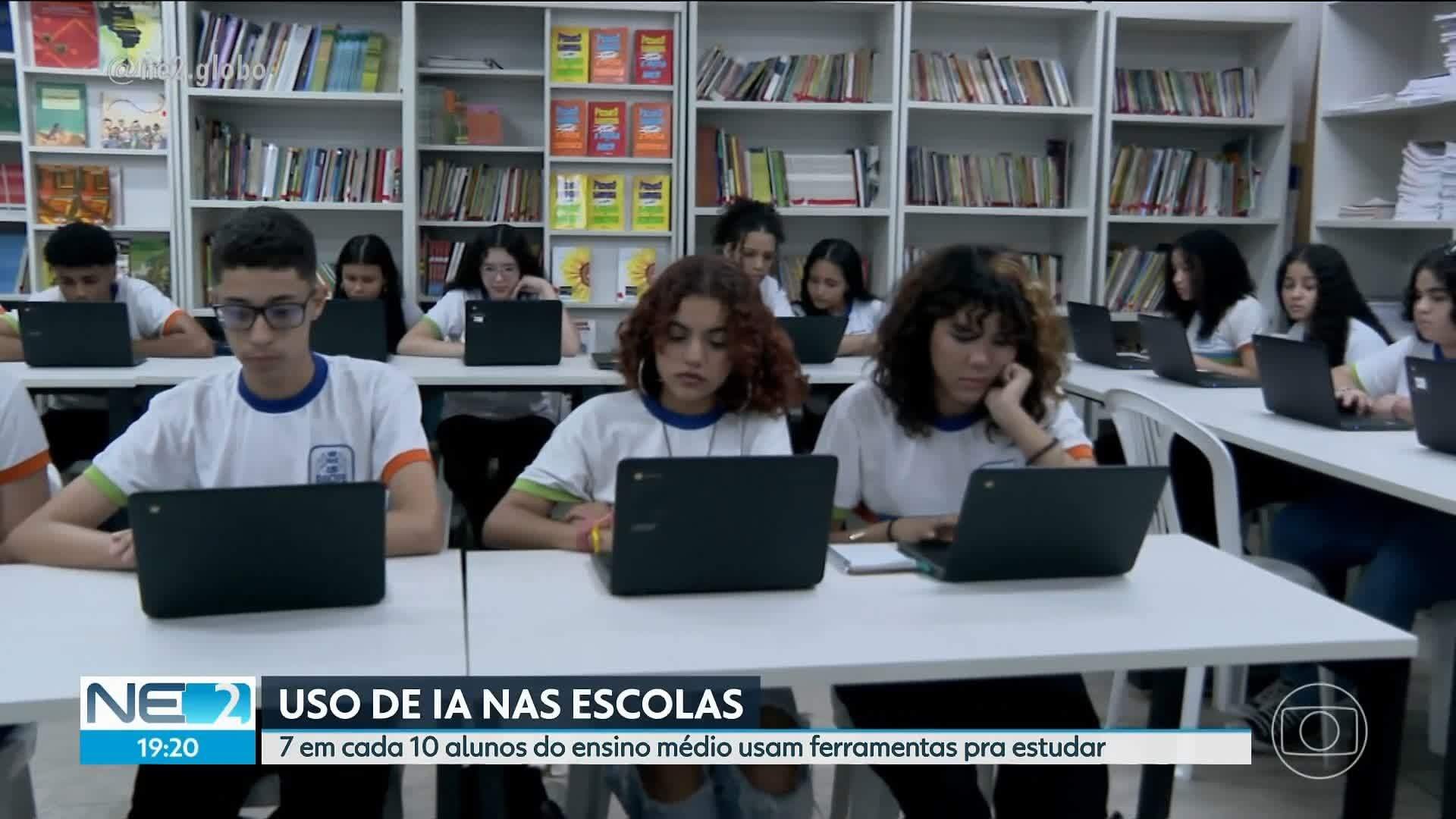VÍDEOS: NE2 de quarta-feira, 8 de outubro de 2025