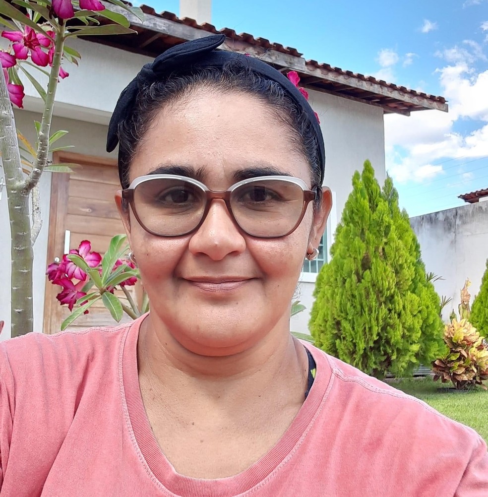 Edigleuma Maria da Rocha — Foto: Reprodução