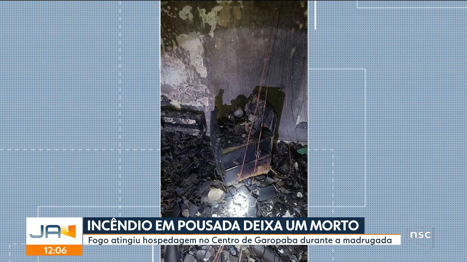 VÍDEOS: Jornal do Almoço Florianópolis de sábado, 22 de agosto de 2026