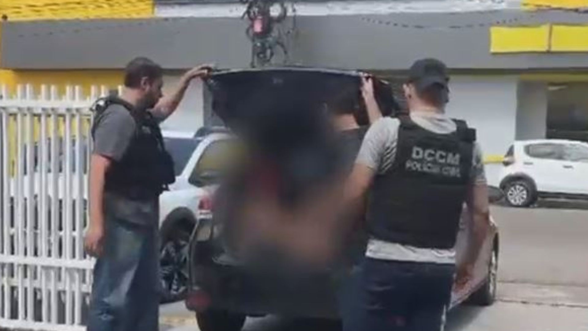Mulher leva 15 pontos na cabeça após facadas do companheiro; suspeito é preso no AP