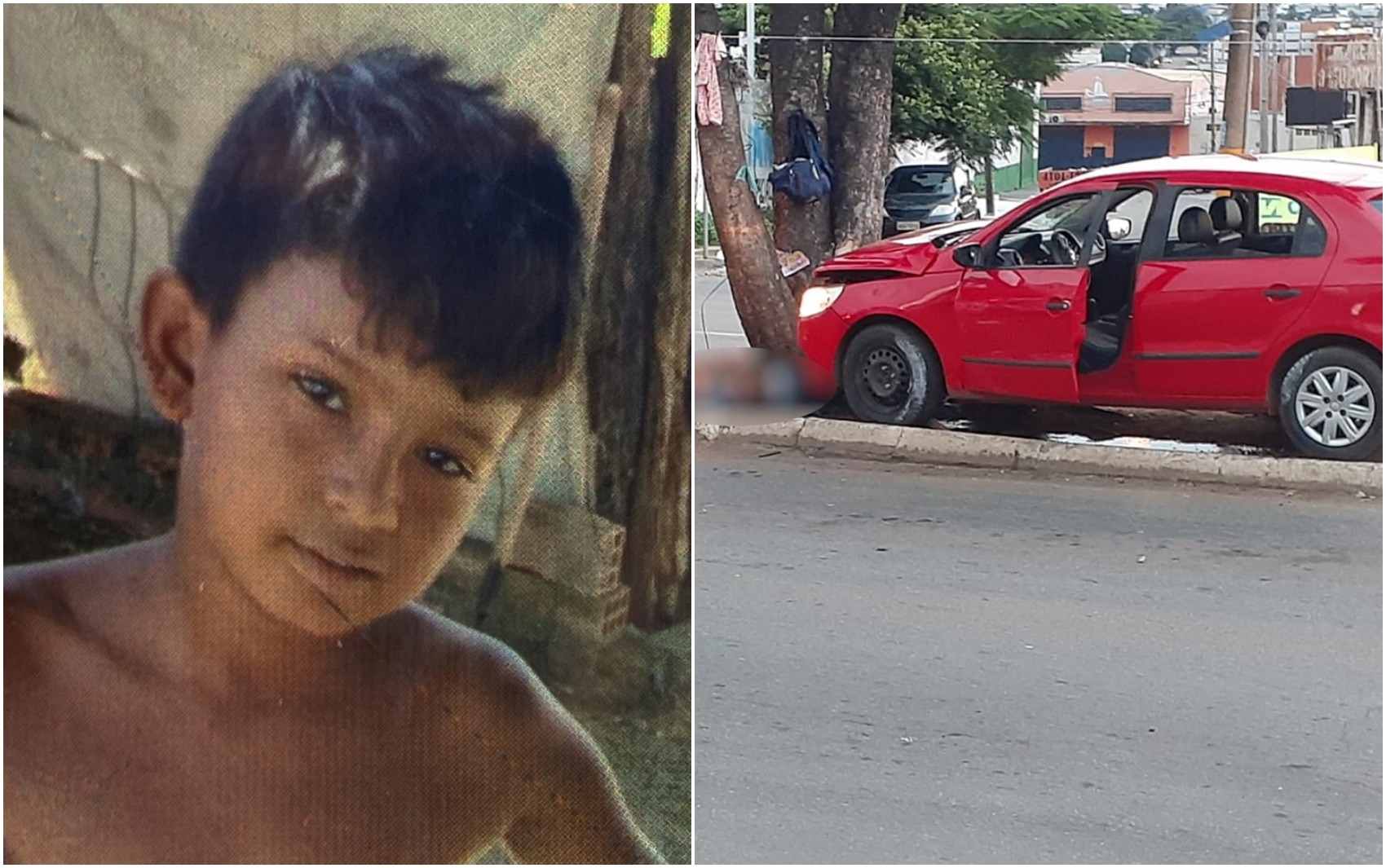 Pai é inocentado por matar motorista que matou o filho dele atropelado em Goiânia; vídeo mostra crime