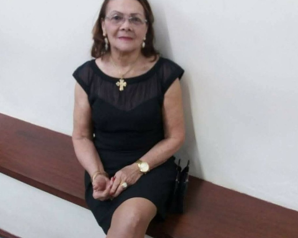 Professora aposentada da Ufac morre em decorrência de complicações respiratórias causadas pela Covid-19