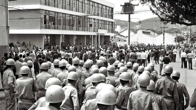 Marcha entre RJ e Juiz de Fora vai refazer caminho inverso de onde saíram primeiras tropas para golpe militar de 1964 