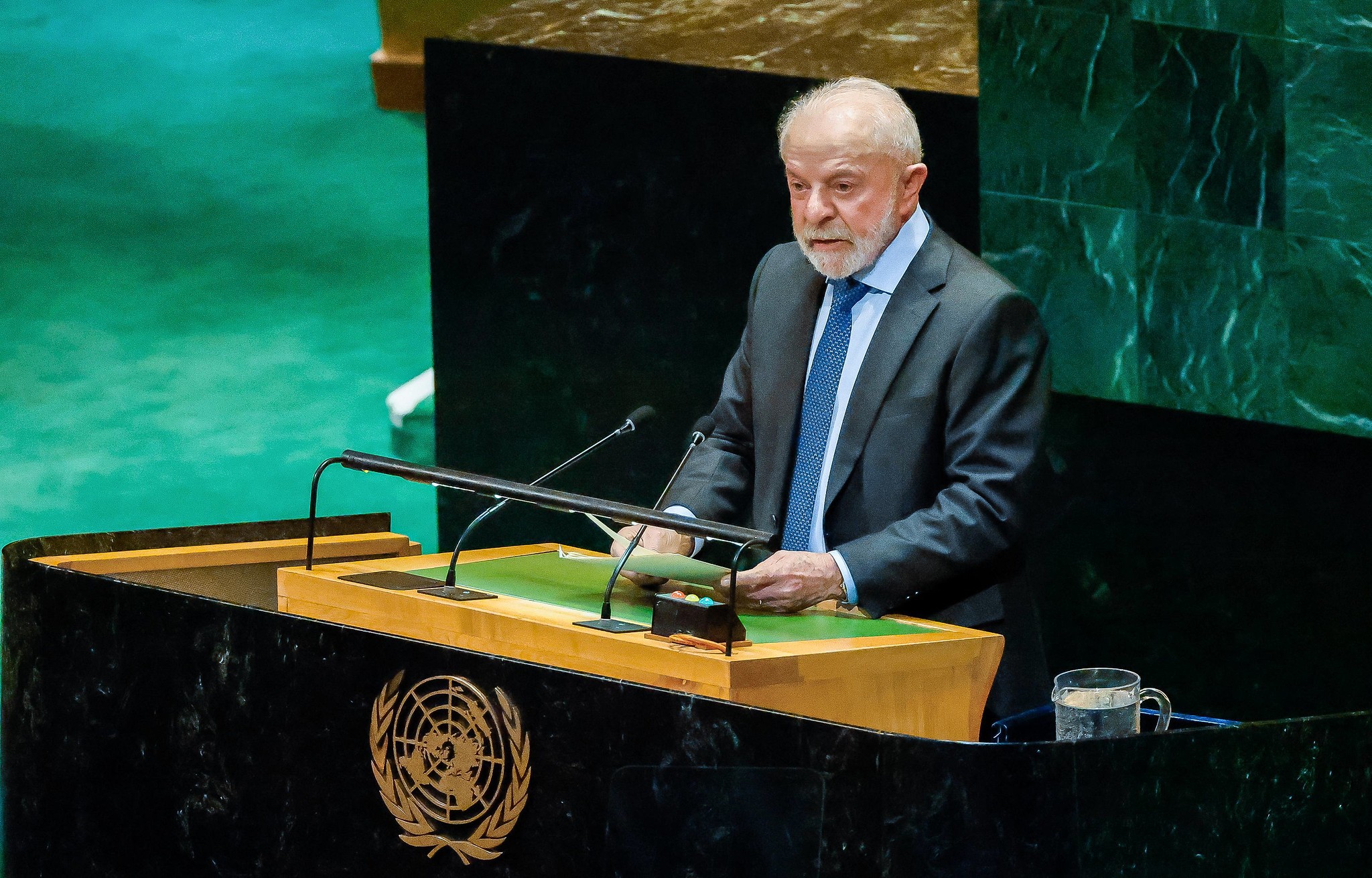 Assembleia Geral da ONU: o que esperar dos discursos de Lula, Trump e outros líderes?