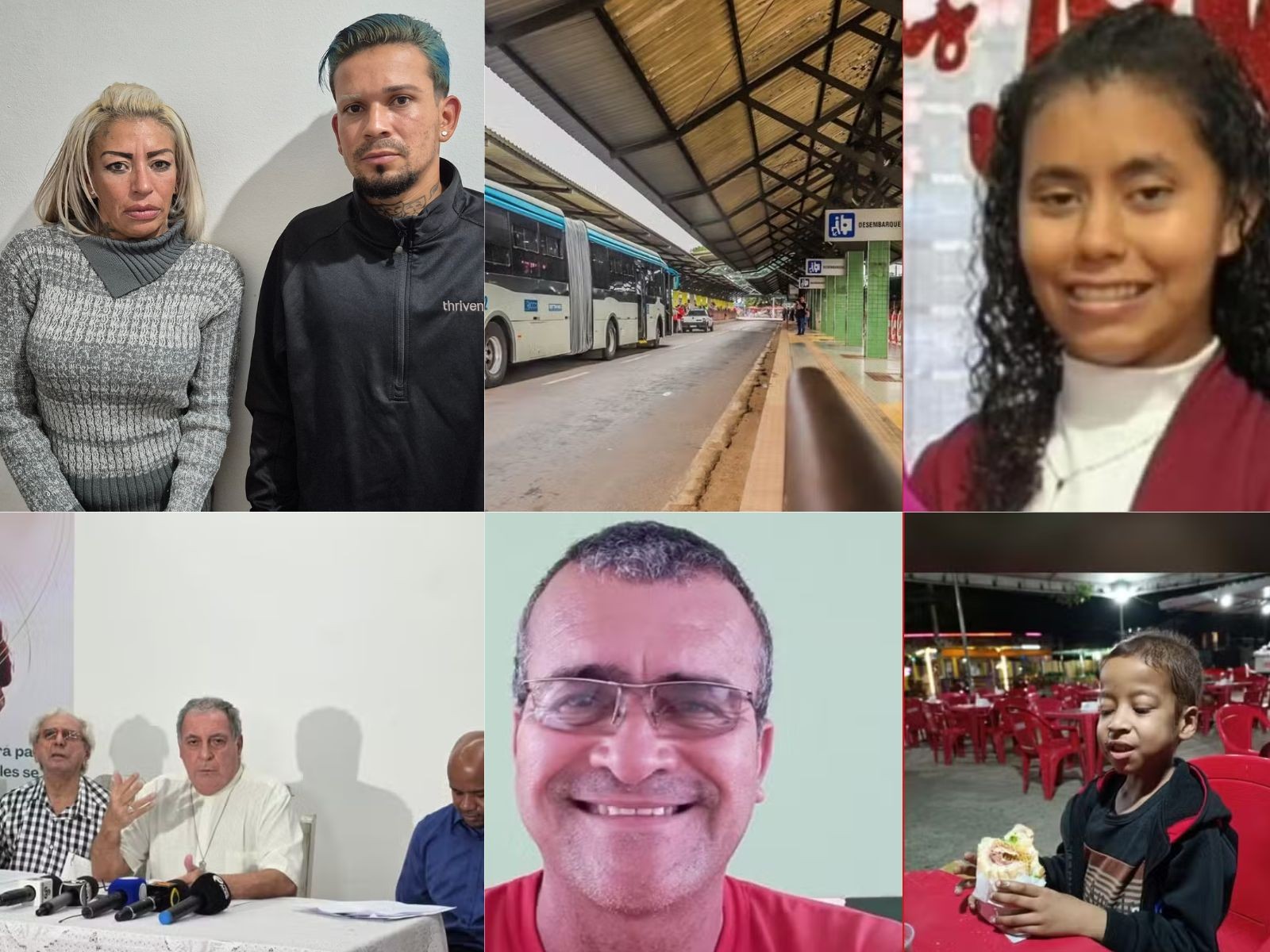 Você viu? Venezuelanos relatam aflição após terremotos, nova empresa de ônibus, morre menino fã da PRF e mais