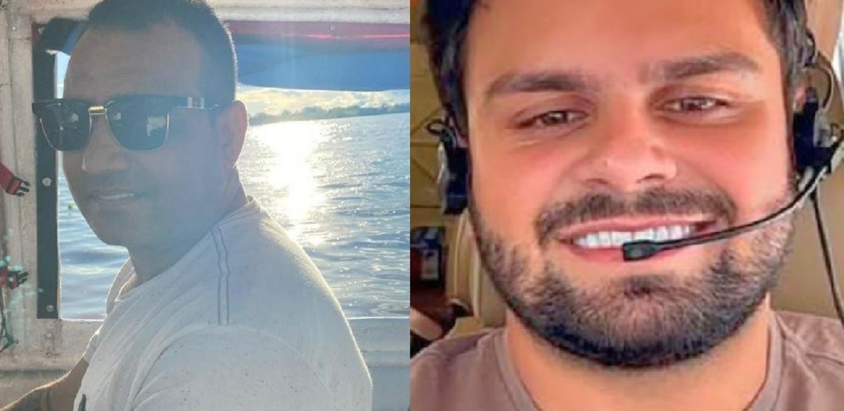 Empresário colombiano dono de avião desaparecido com piloto de SP é assassinado a tiros no PA