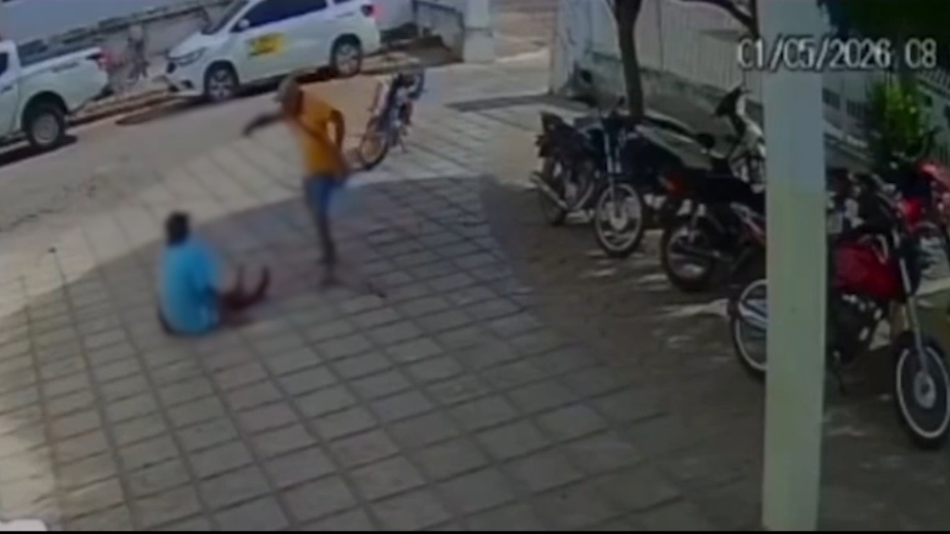 Homem é morto a facadas em Inajá; VÍDEO