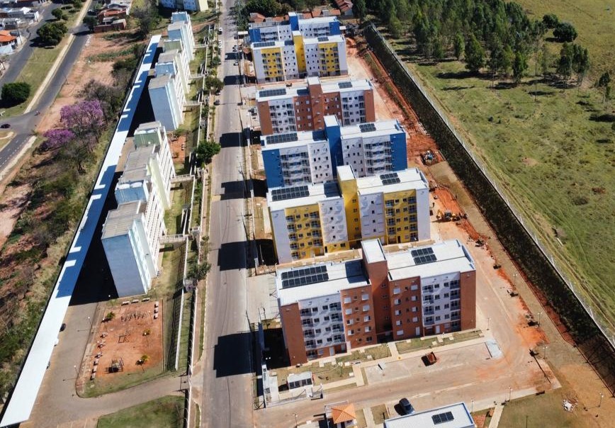 Sorteio de apartamentos da CDHU será realizado neste sábado, em Presidente Prudente