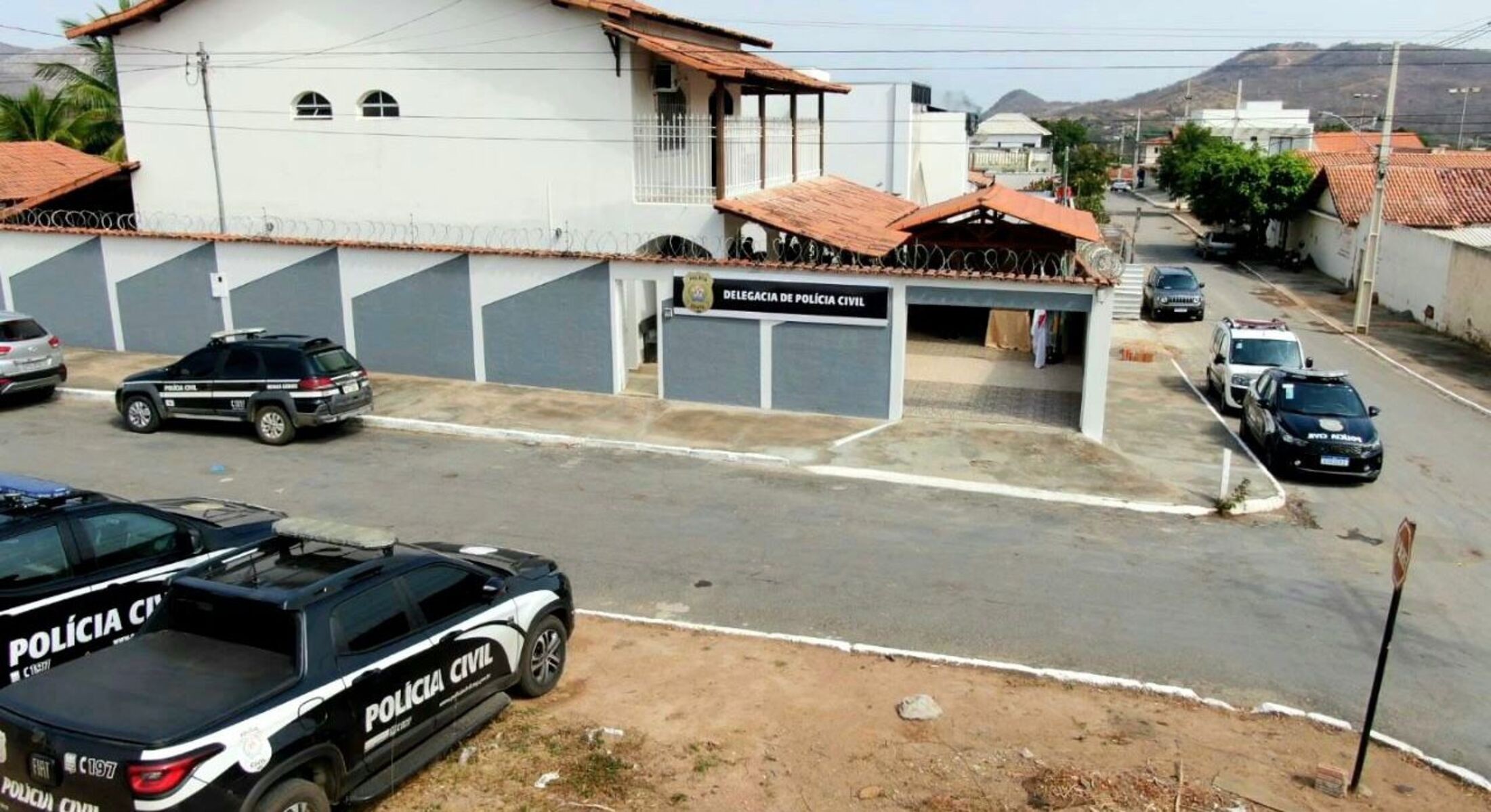 Suspeito de matar homem e ferir duas pessoas durante festa de São João é preso