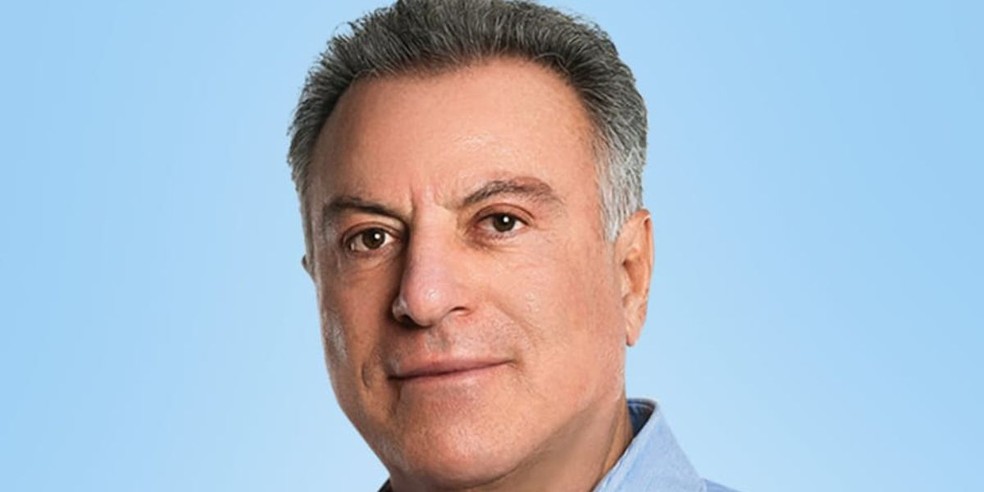 Ivan Cassaro, prefeito de Jaú (SP) — Foto: Reprodução/Ivan Cassaro/Facebook