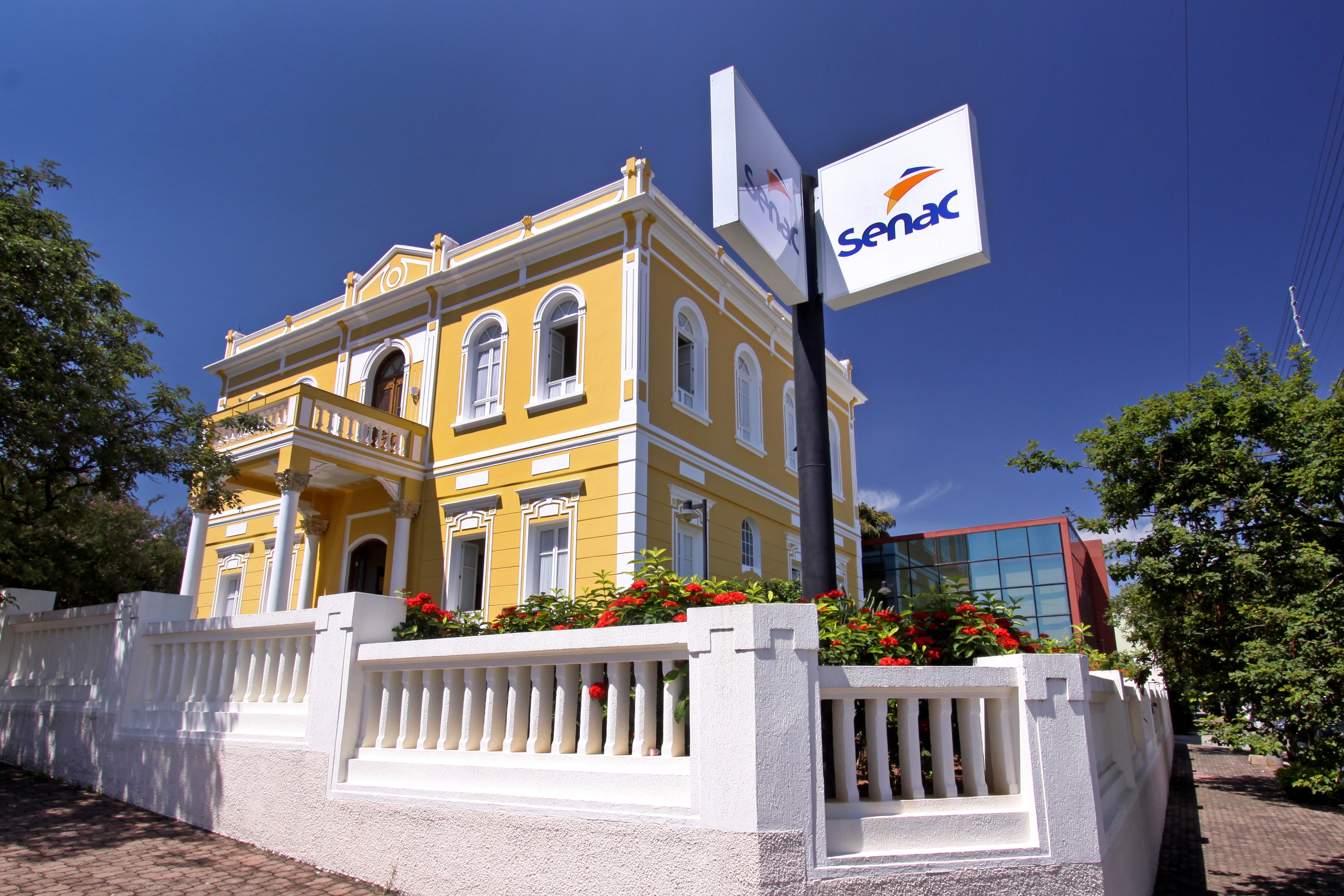 Senac oferece mais de 300 vagas de cursos profissionalizantes em São João da Boa Vista