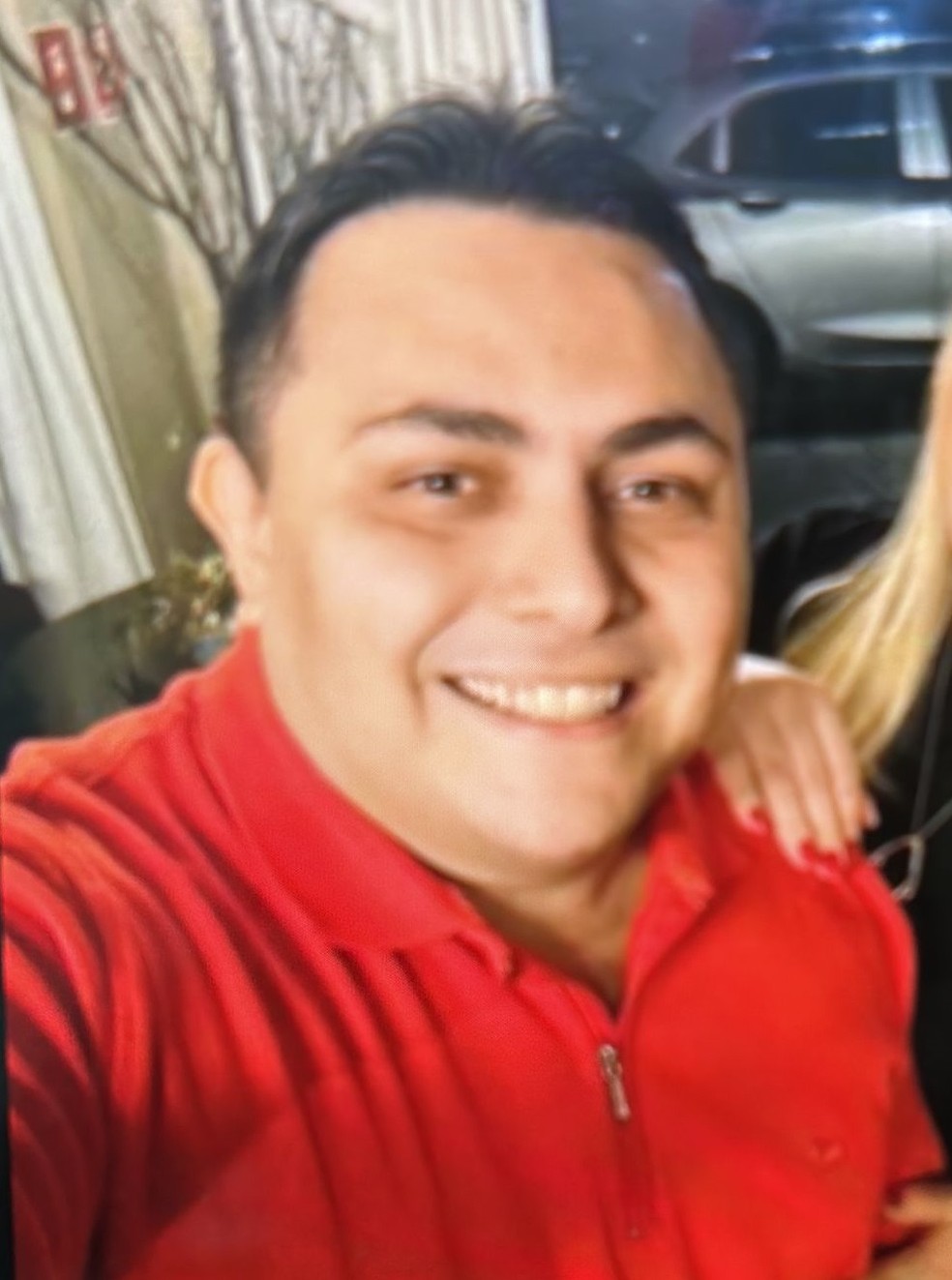 Thiago Almeida Paula morava em Mossoró e estava no voo da VoePass — Foto: Redes sociais