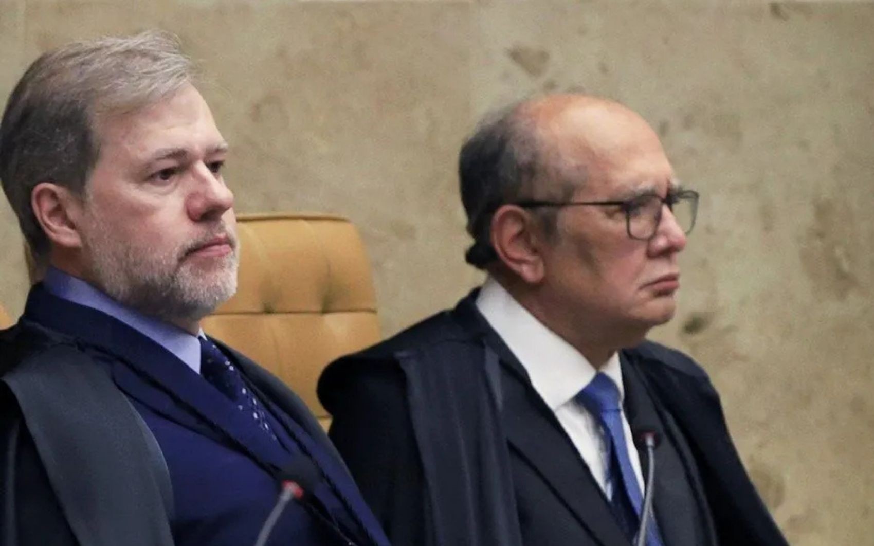 Congresso de Direito Econômico reunirá Dias Toffoli e Gilmar Mendes em Goiânia; veja a programação