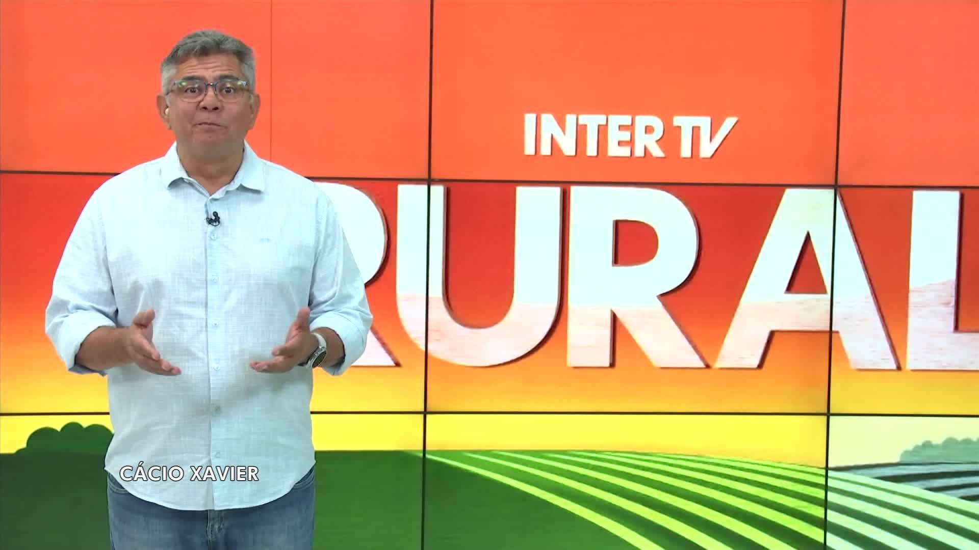 VÍDEOS: Inter TV Rural desse domingo, 25 de maio de 2025