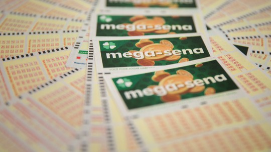 Mega-Sena, concurso 2.873: prêmio acumula e vai a R$ 61 milhões