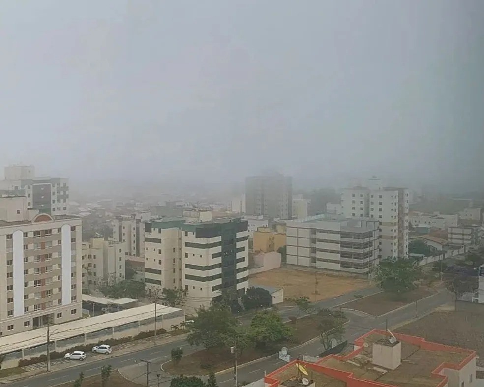 Bahia tem 9 das 10 cidades mais frias do Nordeste nas últimas 24h; veja lista