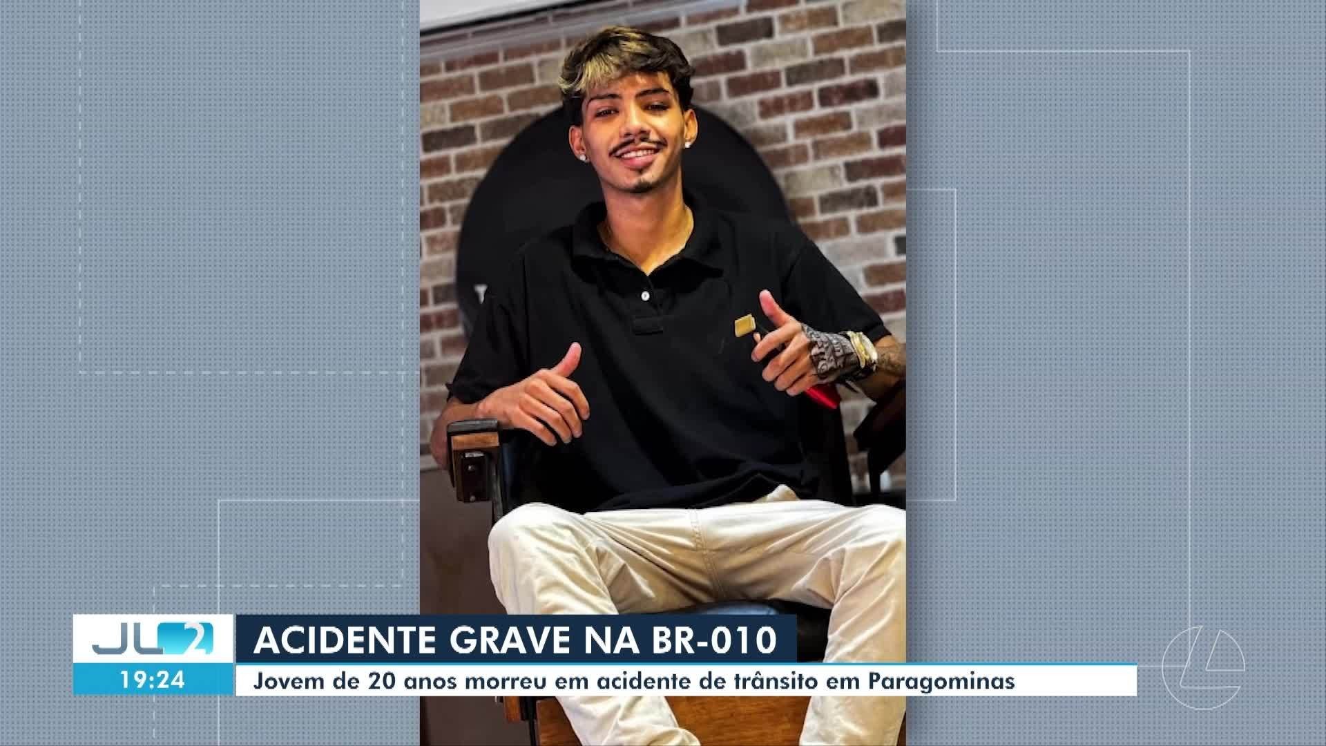 VÍDEOS: JL2 de sexta-feira, 22 de maio de 2026