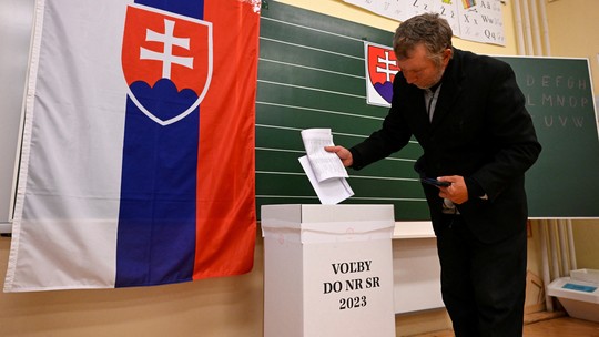 Político pró-Rússia vence eleição na Eslováquia, país membro da Otan