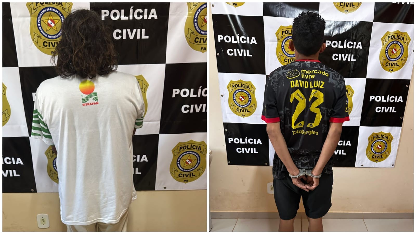 Presos mais dois suspeitos de estuprar adolescente em Faro 