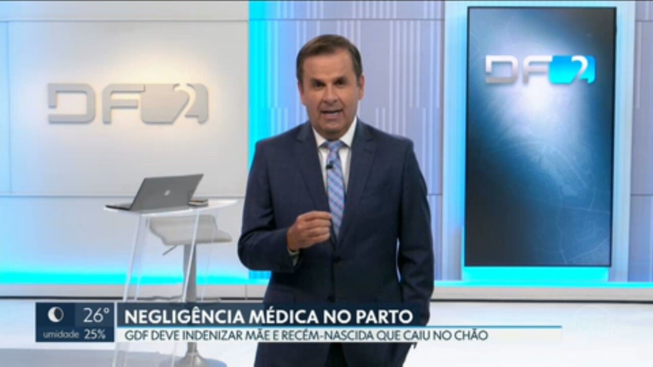 VÍDEOS: DF2 de terça-feira, 1º de outubro de 2024