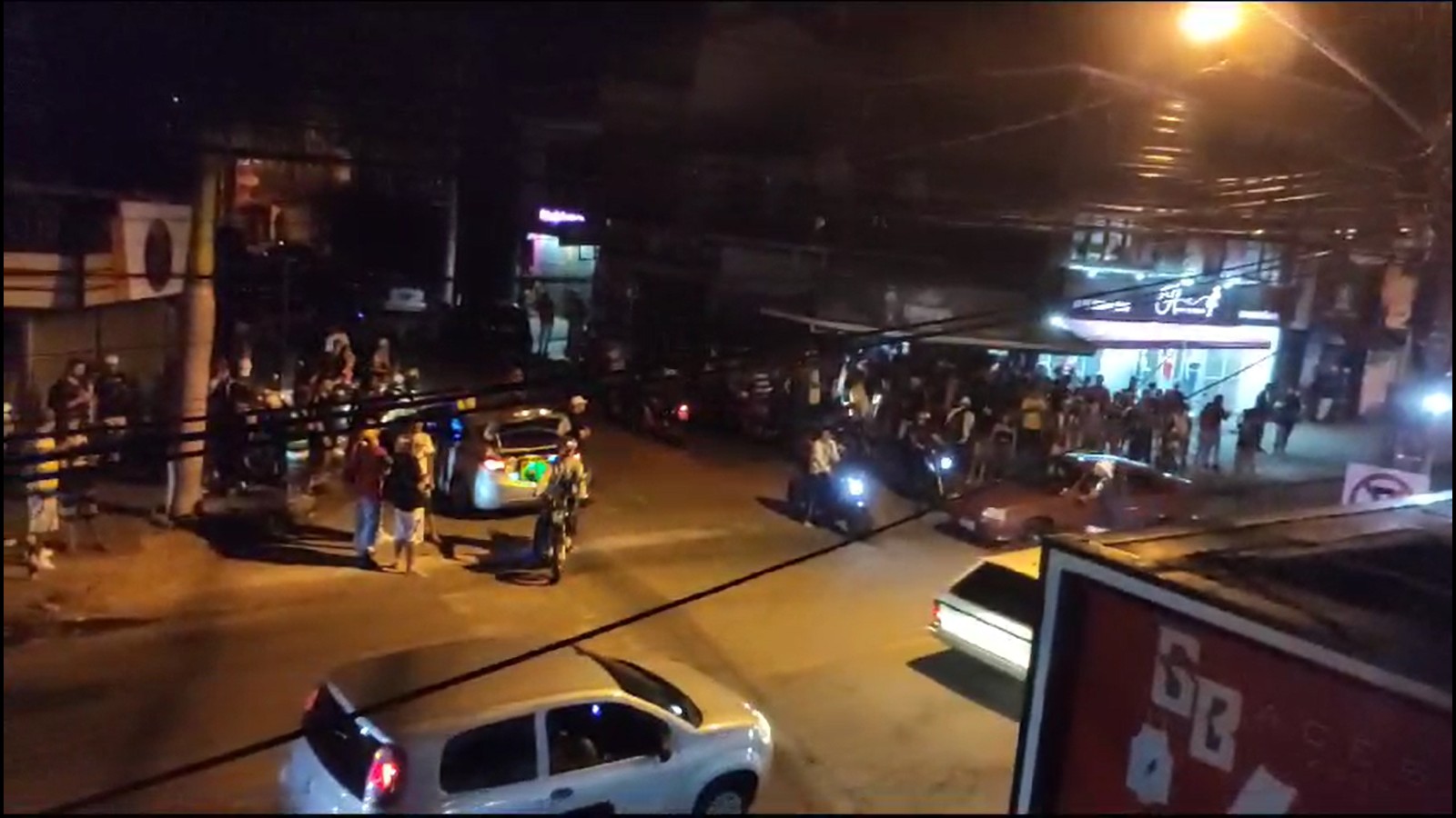 Moradores do bairro Paineiras em Sorocaba reclamam de ‘pancadão’ na madrugada; vídeo 