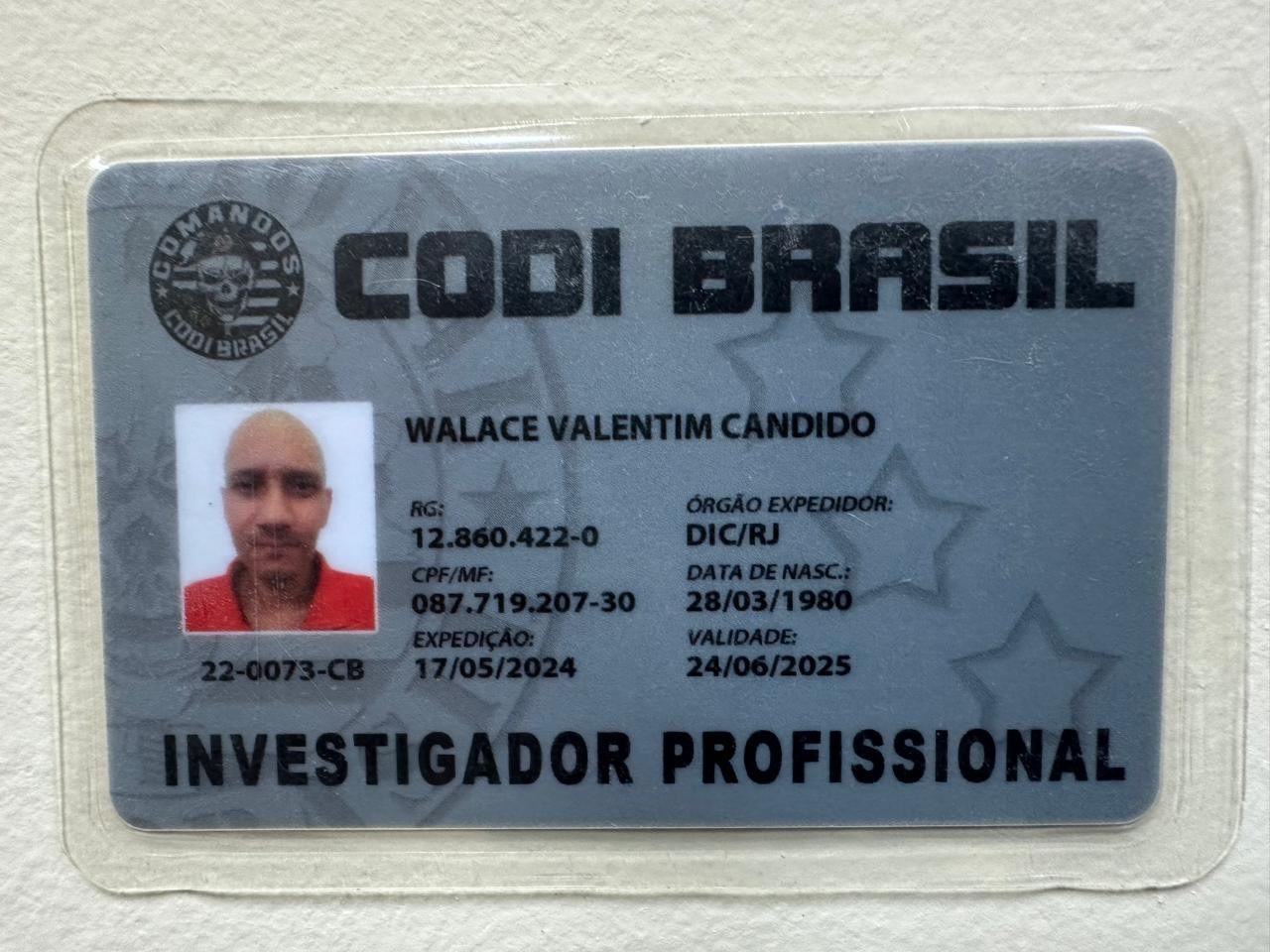 Suspeito de armazenar imagens pornográficas com menores de idade é preso; homem se dizia investigador de casos de pedofilia