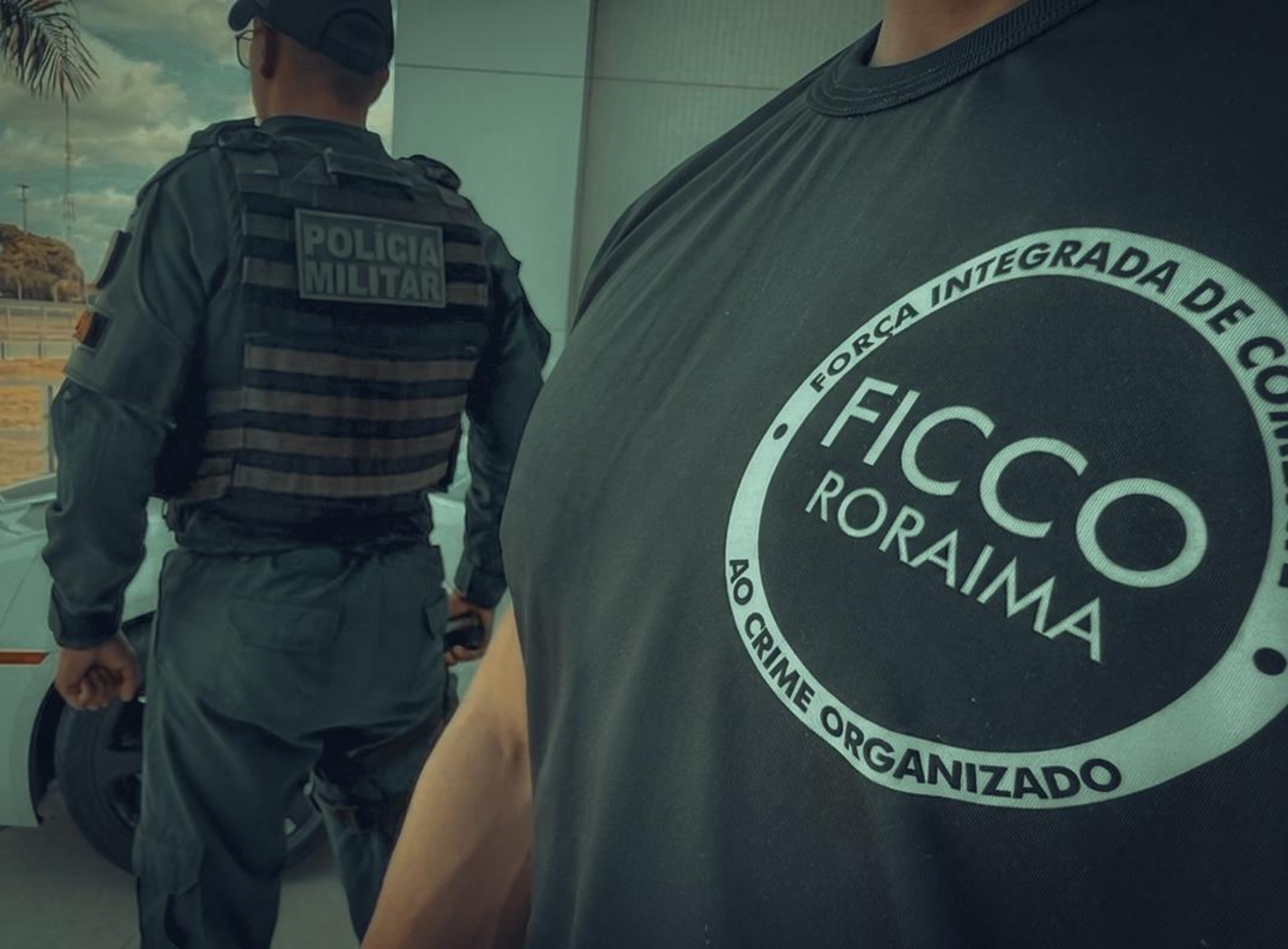 Operação cumpre 36 mandados de prisão e busca contra núcleo do PCC em Roraima