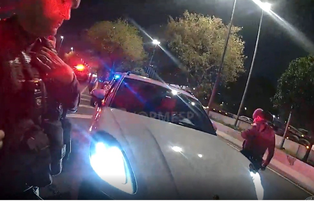VÍDEO: Polícia persegue Porsche com motorista bêbado por 35 km das ruas de SP
