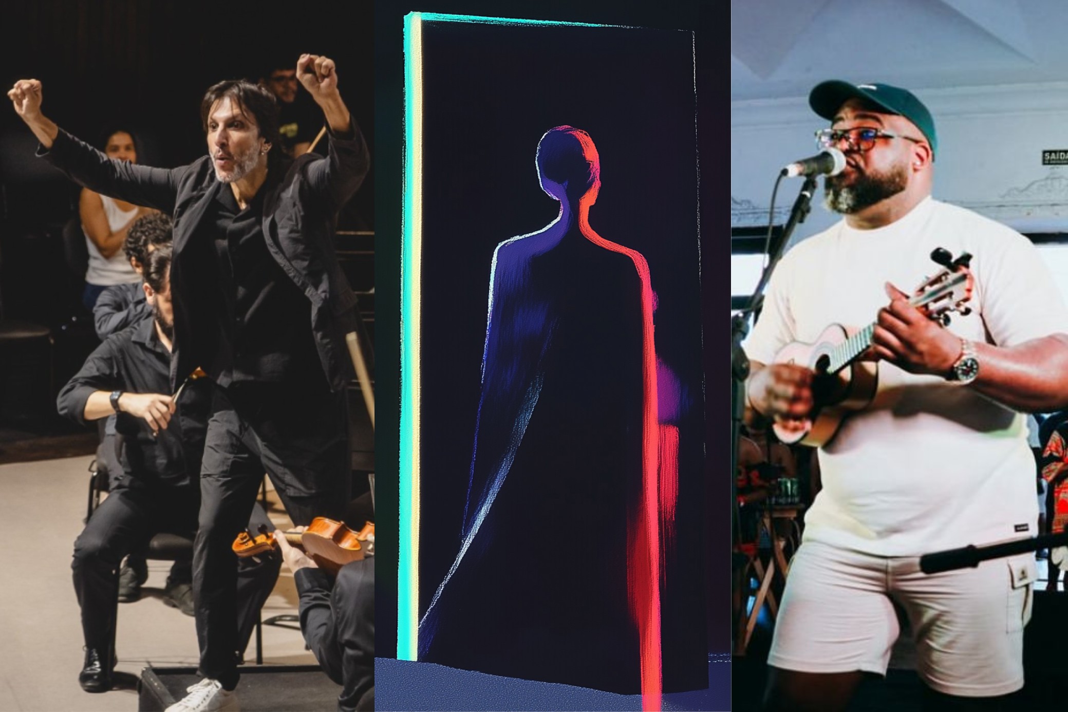 Osba, festival que une arte e inteligência artificial e samba em Cajazeiras: veja opções de lazer em Salvador e RMS