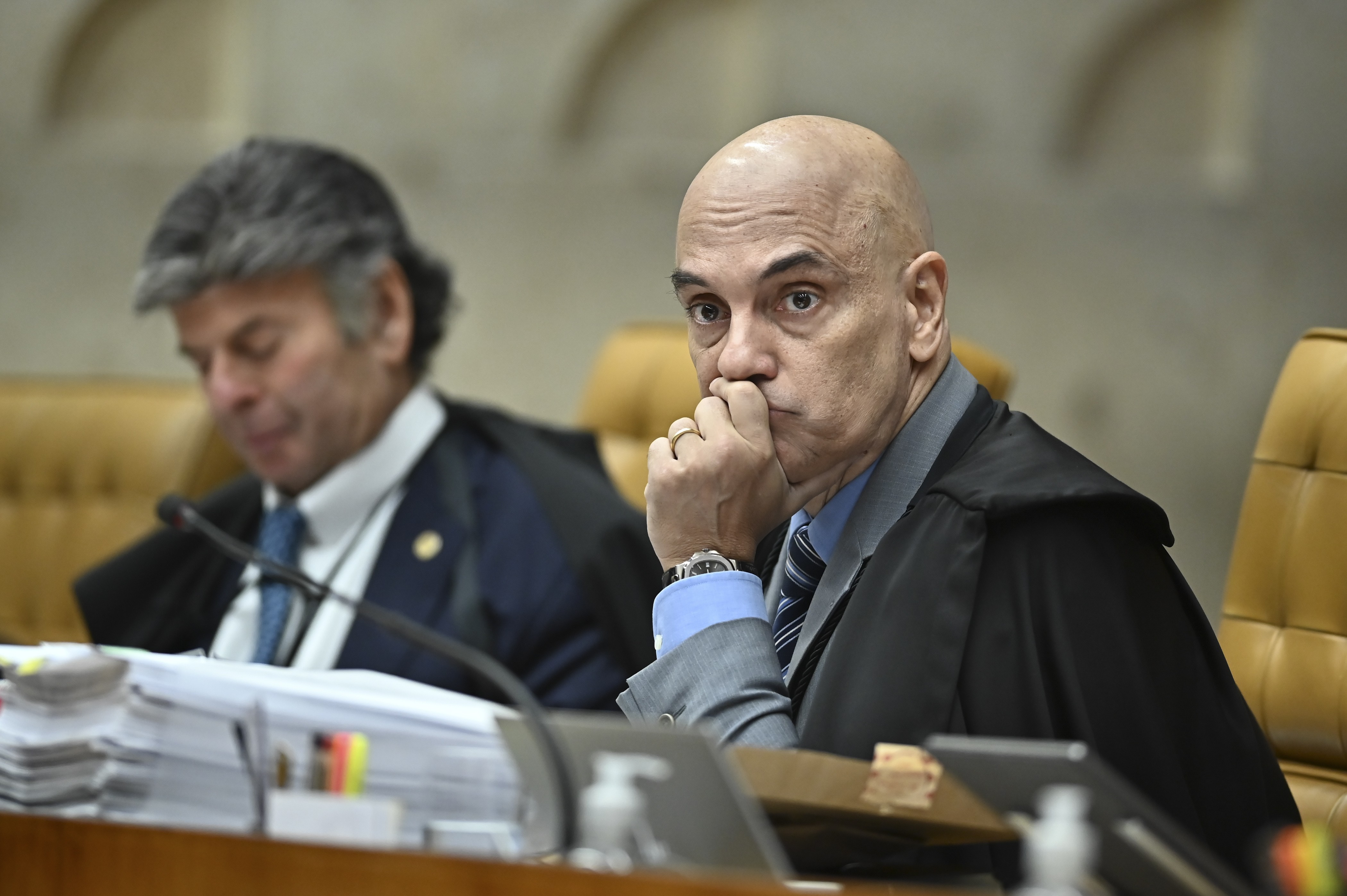Lei Magnitsky: o que acontece com Moraes após decisão do governo Trump