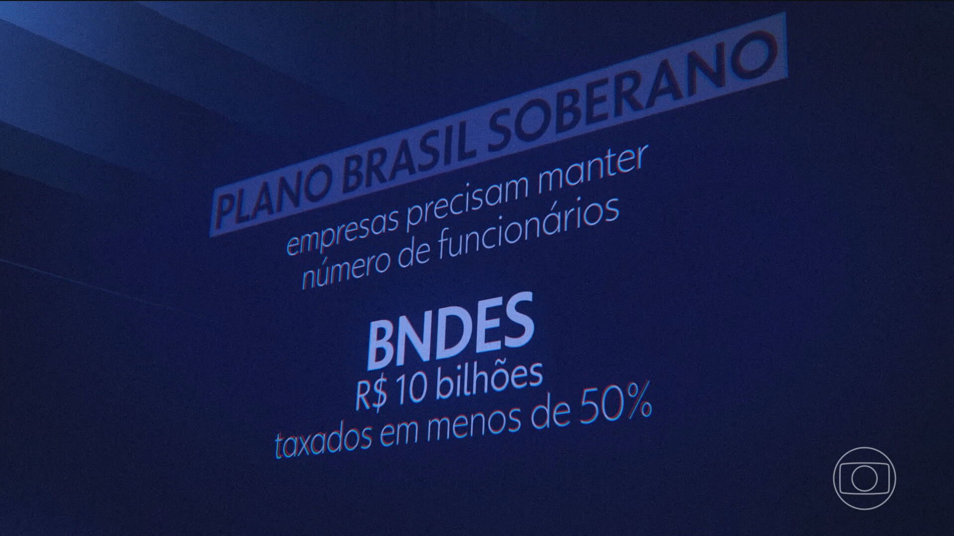 BNDES anuncia medidas de crédito do pacote de ajuda às empresas atingidas pelo tarifaço americano