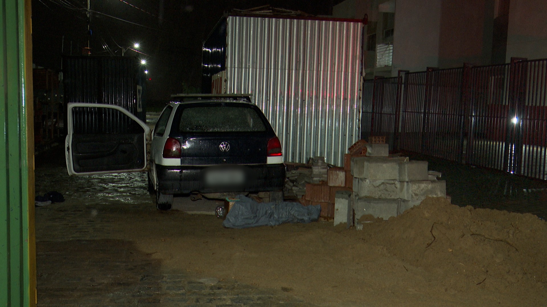 Dois homens morrem em confronto com a polícia após assalto em obra, em Campina Grande