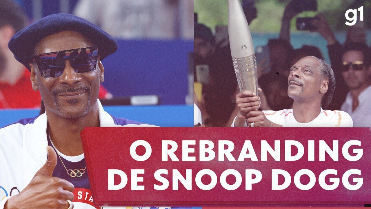 O 'rebranding' de Snoop Dogg: como ele foi de ícone do gangsta rap