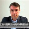 Análise em plenário virtual vai até 23h59 desta segunda; cinco ministros votam. Turma analisa decisão de Moraes tomada após rede social desobedecer a série de ordens judiciais.